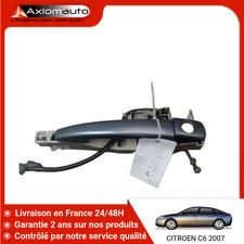 Porte arrière et accessoires Citroen C6