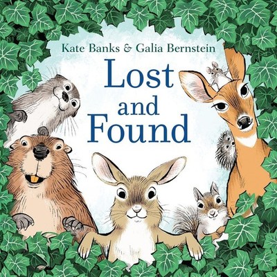 Lost and Found: A Sweet Picture Book About Woodland Animals and Love for Chi...