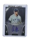 2013 BOWMAN STERLING AARON JUDGE AUTOGRAPHED ROOKIE CARD