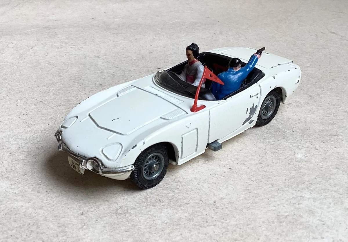 corgi james bond toyota 336 products for sale | eBay UK