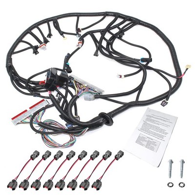5.3 Wiring Harness ls Engine Wiring Harness Compatible with 1999-2006 DBC LS1...