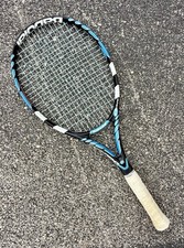 BabolaT Grip 4 1/4 Tennis Racket Powered By Woofer