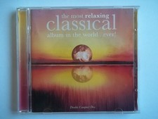 The Most Relaxing Classical Album in the World...Ever 