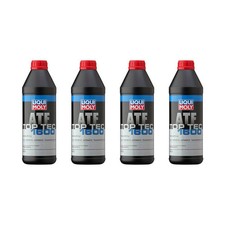 Pack Of 4 Automatic Transmission Fluid 1 L For Mercedes Benz Liqui Moly 20024 Pack Of 4 Automatic Transmission Fluid 1 L For Mercedes Benz Liqui Moly 20024