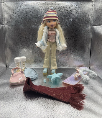 Vintage Bratz Wintertime Wonderland Cloe