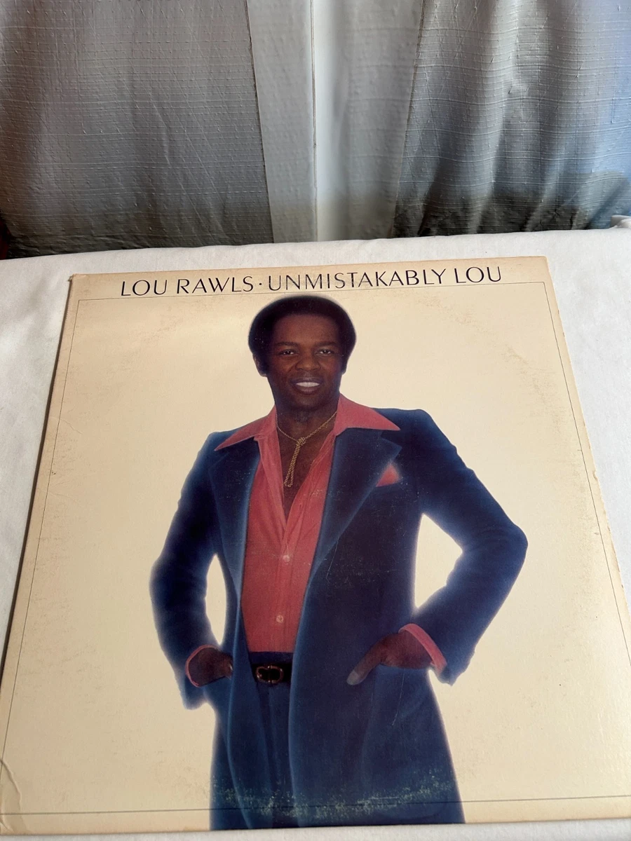 25+ Lou Rawls In Vinyl Records for sale | Updated Oct 2026