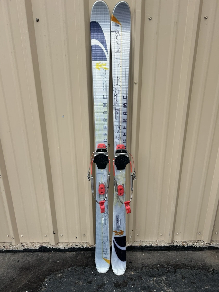 Telemark Skis for sale - eBay