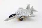 Machine Robo Winner Robo W-06 Eagle Winner F-15 Bandai 1987 Robot 1987 US Seller