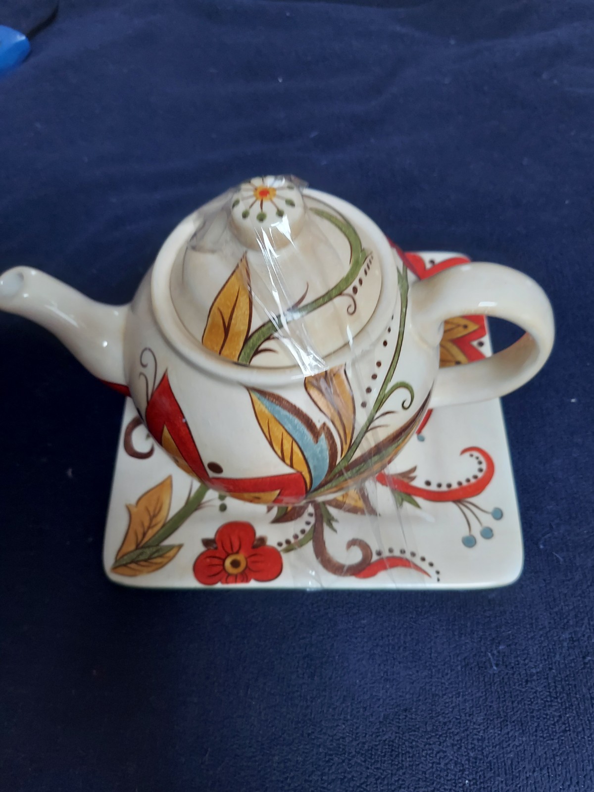 Pier 1 Imports Tea Pot Home Decor
