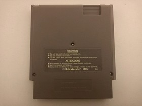 *FAULTY* Metroid - Ninntendo Entertainment System (NES) - READ DESCRIPTION