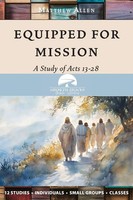 Equipped For Mission Matthew Allen Taschenbuch Englisch 2025 [.]