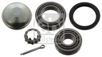 Febi Bilstein Radlagersatz Hinten Links Rechts FüR Audi VW