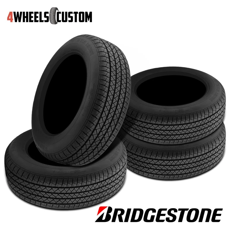Bridgestone 165/65/14 All Season Tires for sale | eBay