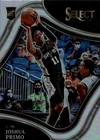 2021 Panini Select Basketball Silver Joshua Primo #276