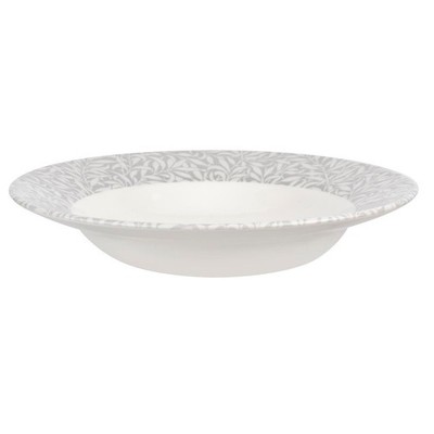 Spode Pure Morris Willow Bough 10-1/2'' Pasta Bowl