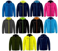 GIVOVA Giubbotto Olanda Con Cappuccio Uomo Donna Giacca Giubbino zip Trapuntato 