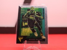 2020-21 Panini Flux - Rookies Mychal Mulder #245 (RC)