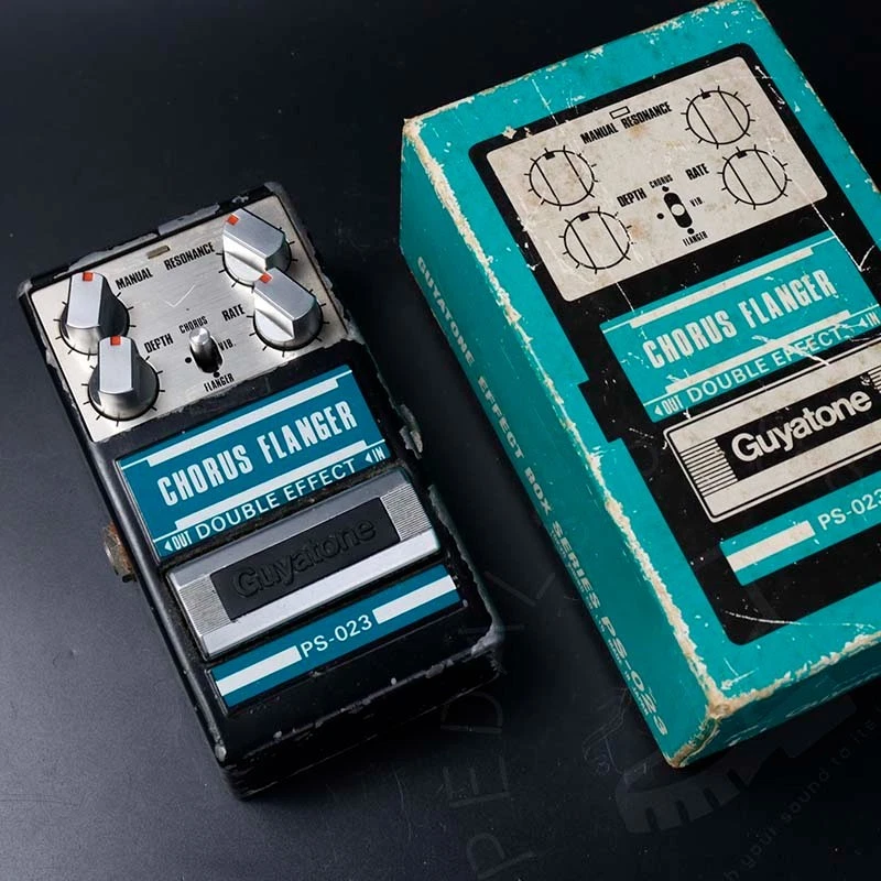 Guyatone Guitar Flanger Pedals for sale | eBay