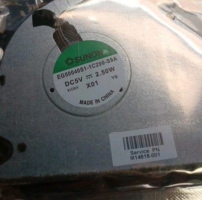 Integrated CPU Cooling Fan For HP Pavilion 15-EG 15T-EG 15-EG0078TU 15-EG0073CL
