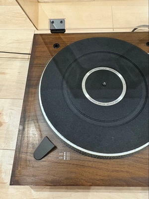 Pioneer PL-1250 Direct Drive Turntable Record Player Vintage Used