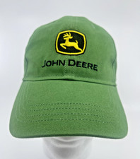John-deer Hat Size Youth trademark baseball green adjustable Farm House