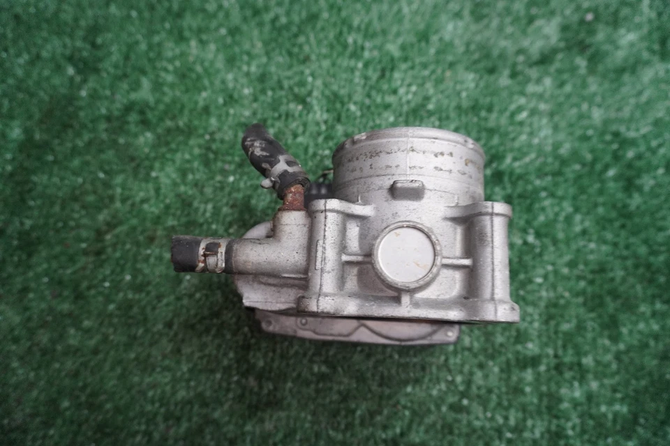2009 2010 2011 MITSUBISHI Galant 2.4L ENGINE THROTTLE BODY OEM 127K Miles 141846 - Image 3 of 4