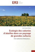 Jean-FrançOis Odoux | ÉCologie Des Colonies D'abeilles Dans Un Paysage De...