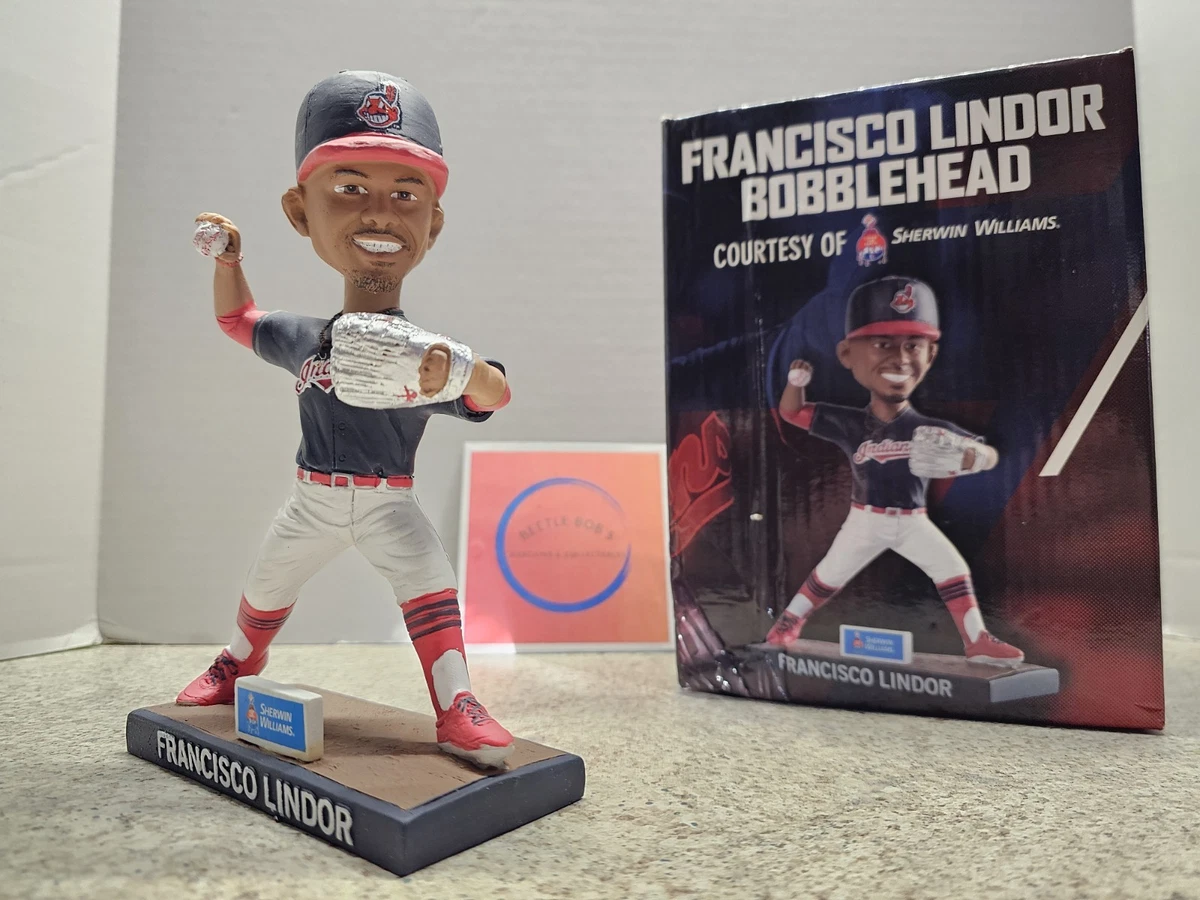 Cleveland Guardians Regular Season MLB Bobbleheads for sale | eBay