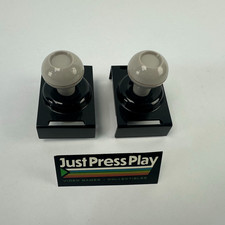 Set of 2 Intellivision Quik-Stik Joystick Controller Toppers Pair