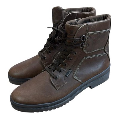 Romika gr 47 Herren Boots Stiefel Stiefeletten Sehr Gut Z25