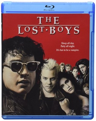 Buy The Lost Boys (Blu-ray Disc, 2008, Special Edition) online | eBay