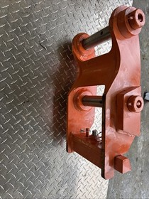 New John Deere 50d 50g 50P Wedge coupler Hitachi excavator for zx50u-5n