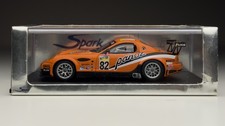 1/43 Panoz Esperante Team LNT #82 24h of Le Mans 2007 Spark