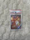 2020 Pokémon SWSH FA/ Charizard Vmax Darkness Ablaze PSA 9