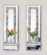 2pcs Candle Holder Living Room Luxury Candlestick Holders Trending!