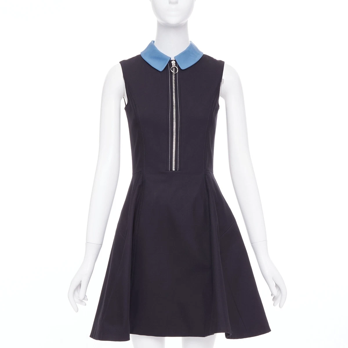 black dress long tight Christian Dior Nylon Cannage Mini Lady Dior Black 83282 – FASHIONPHILE main image 0