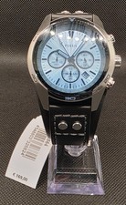 Fossil Chronograph Watch | Stainless Steel Case | Brand New!