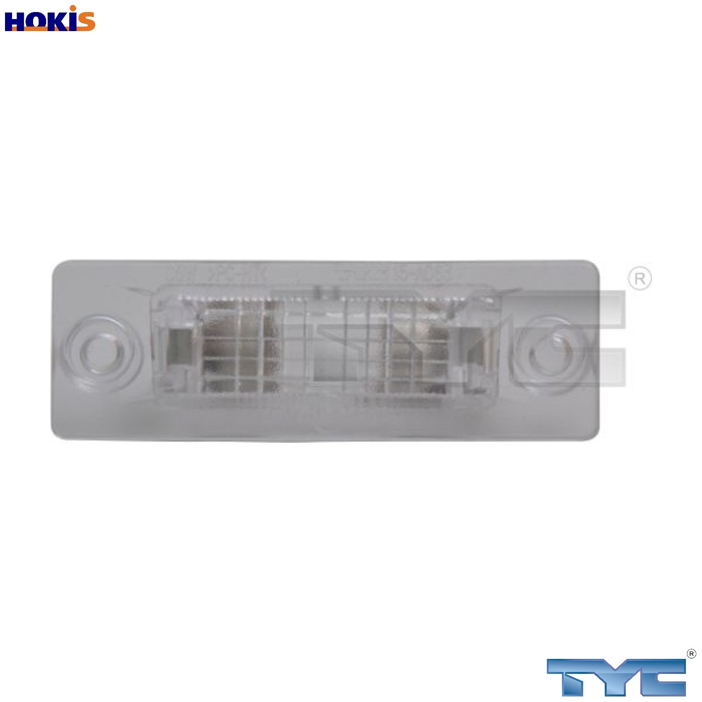TYC 15-0063-00-2 Licence Plate Light for ,SKODA,VW - Image 4