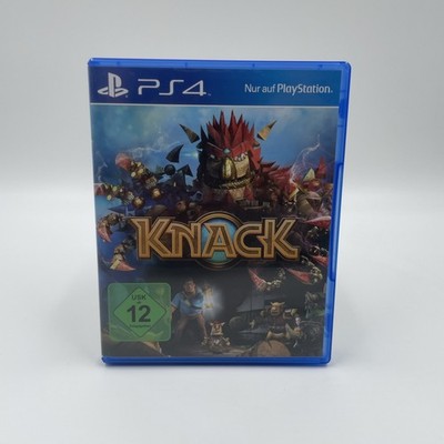 Knack (Sony PlayStation 4)