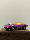 1970s Matchbox Hot Rod Draguar No 38 Pink Superfast Lesney England