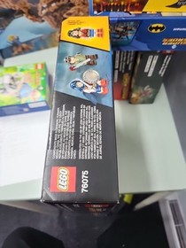 Lego 76075 DC Comics Super Heroes Wonder Woman Warrior Battle