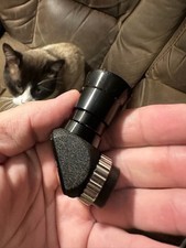 Nikon Right Angle View Finder for F F2 F3 F3AF Nikkormat 19mm viewfinder