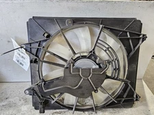 2018-2024 Honda Odyssey Condenser Fan Motor Fan Assembly RH Passenger Side