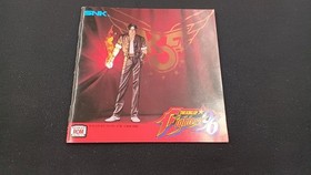 The King of Fighters 96 Neo Geo Official Cartridge Tested Good Condition