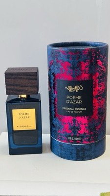 Rituals  Poème d Azar  Eau de Parfum 50 ml   neu   Oriental Essence
