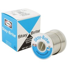 HARRIS SB861 HARRIS Stay-Brite 8 Solder Wire 1UYH1