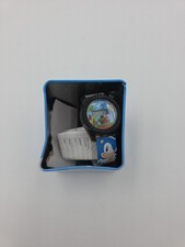 Accutime Sonic The Hedgehog Kids' SNC4008 Digital Display Quartz Blue Watch