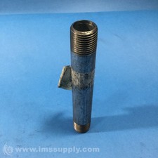 UPC 690291046834 product image for Anvil 8700149506 Galvanized Steel Nipple USIP | upcitemdb.com