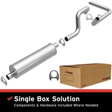 Oe Replacement Exhaust System Kit For 1992-1996 Ford Bronco Oe Replacement Exhaust System Kit For 1992-1996 Ford Bronco