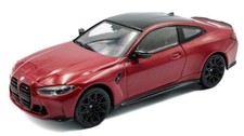 Solido Bmw 4-series M4 Coupe Competition (g82) 2023 1:43 4316001